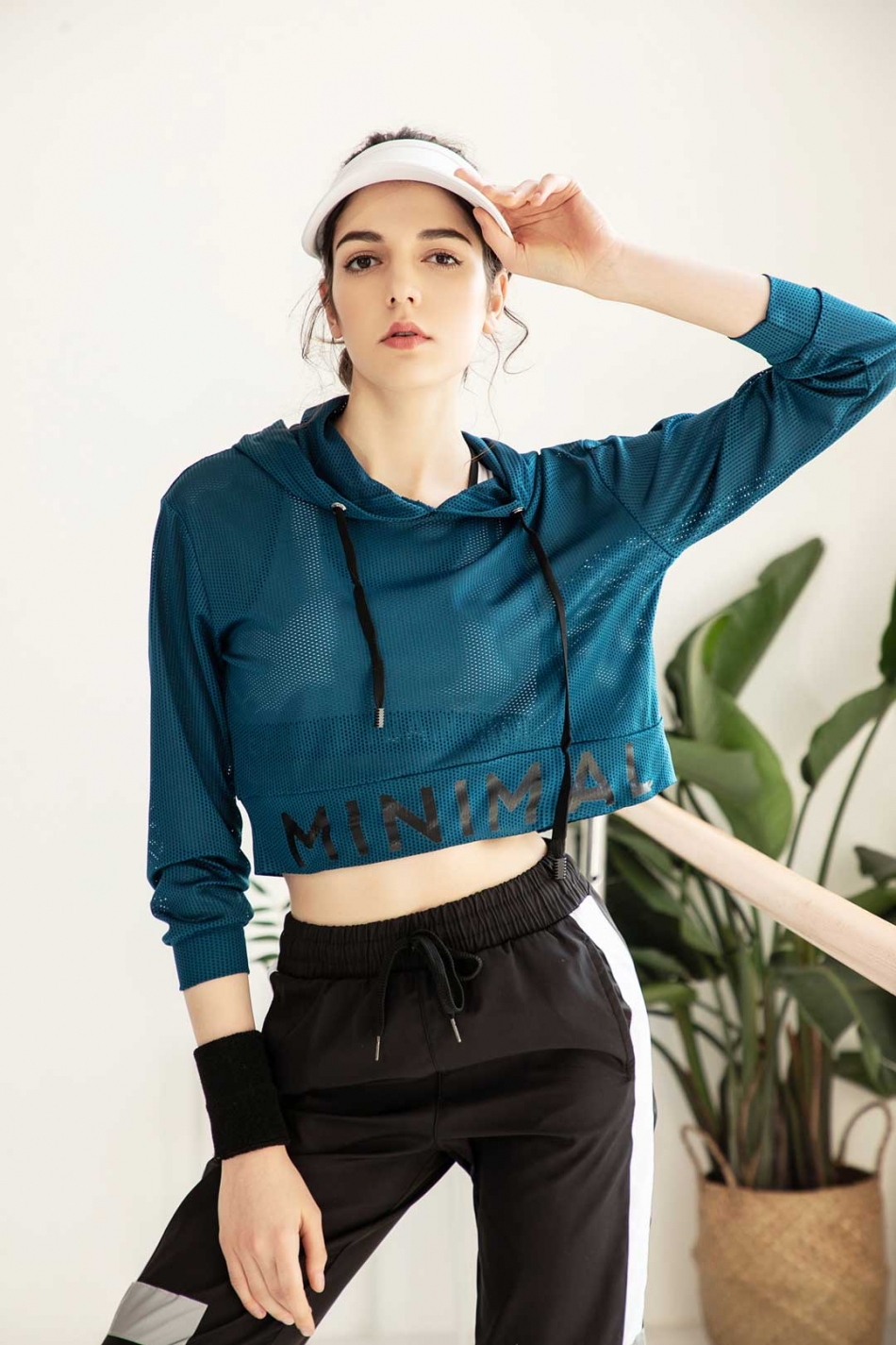 外模服装拍摄