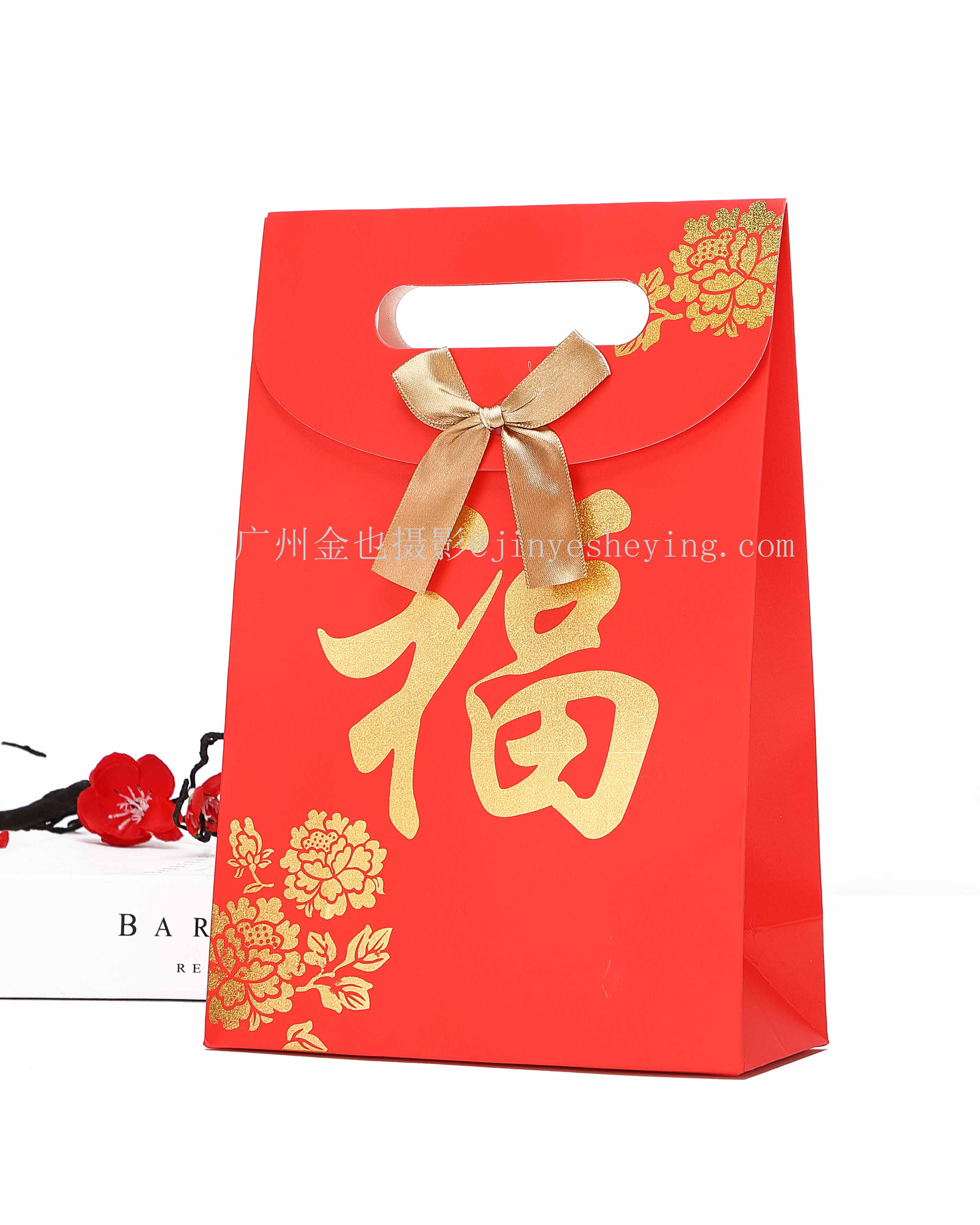 礼盒产品拍摄