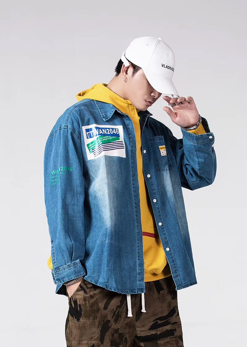 模特服装拍摄