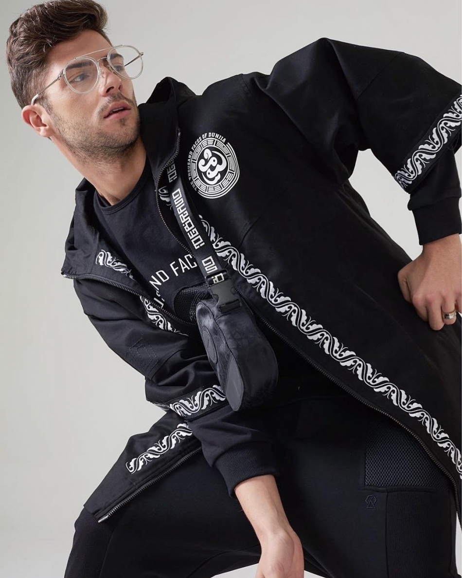 外模服装拍摄
