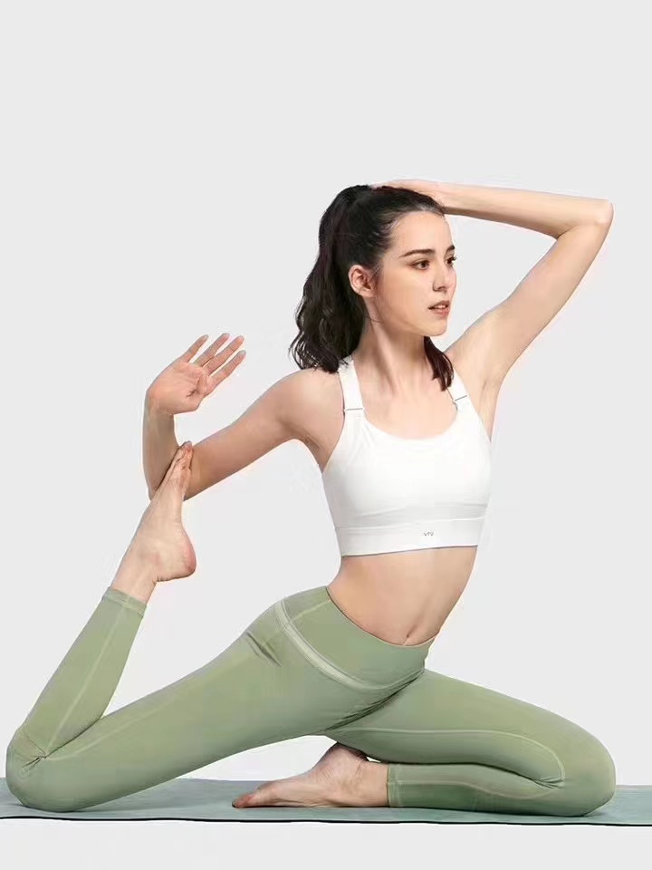 健身服拍摄