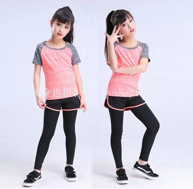 儿童服装拍摄