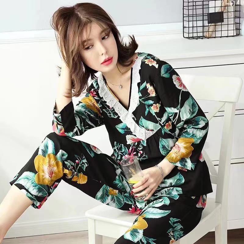 女装睡衣家居服拍摄