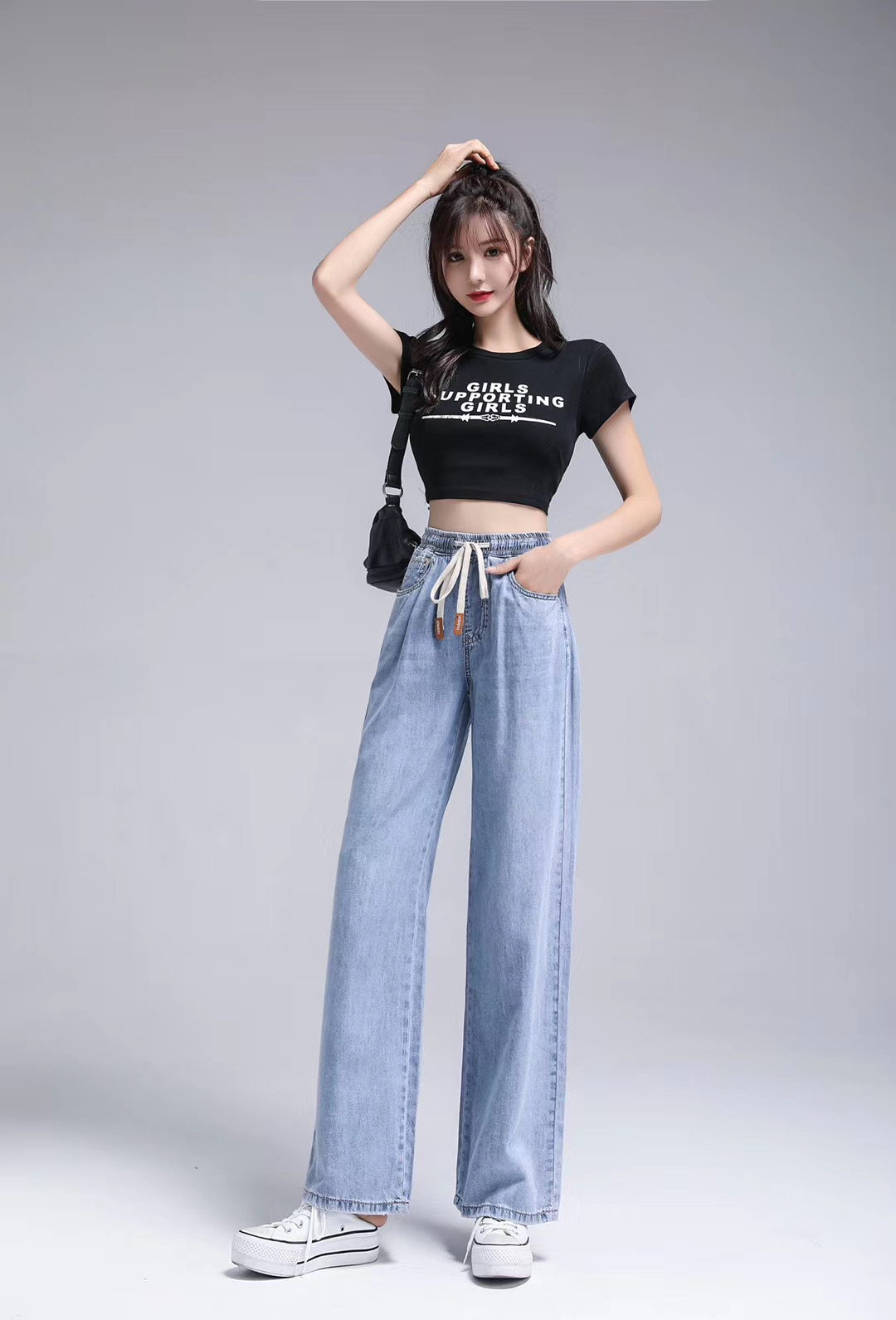 网红女装拍摄