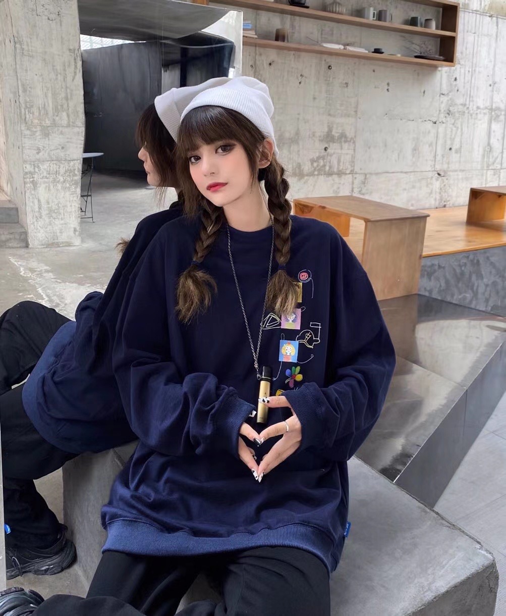 网红模特女装拍摄
