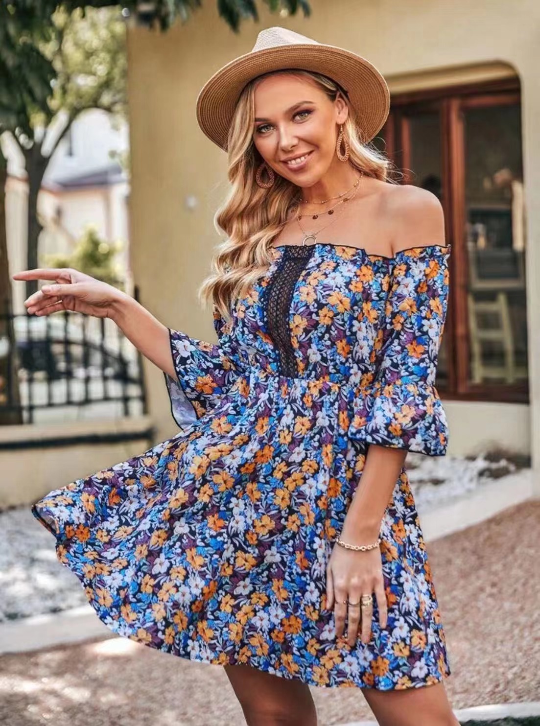 shein-外模服装拍摄-Galina