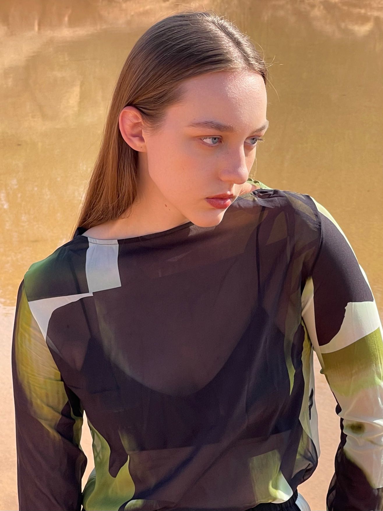 外模服装拍摄-Kseniya