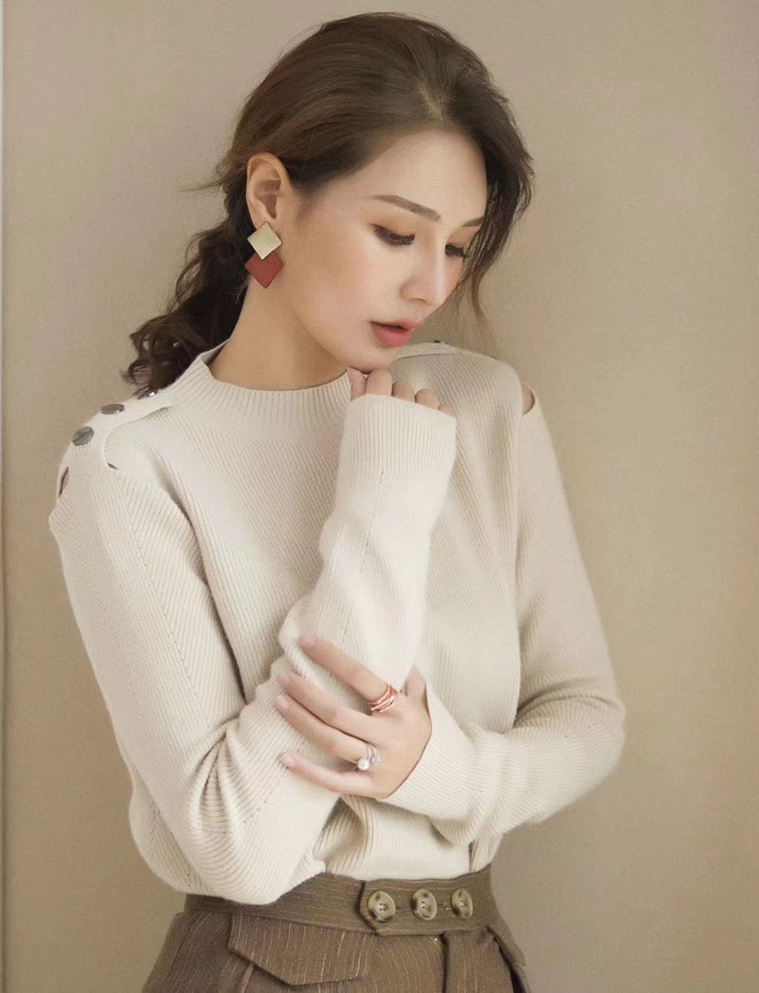 网红女装拍摄