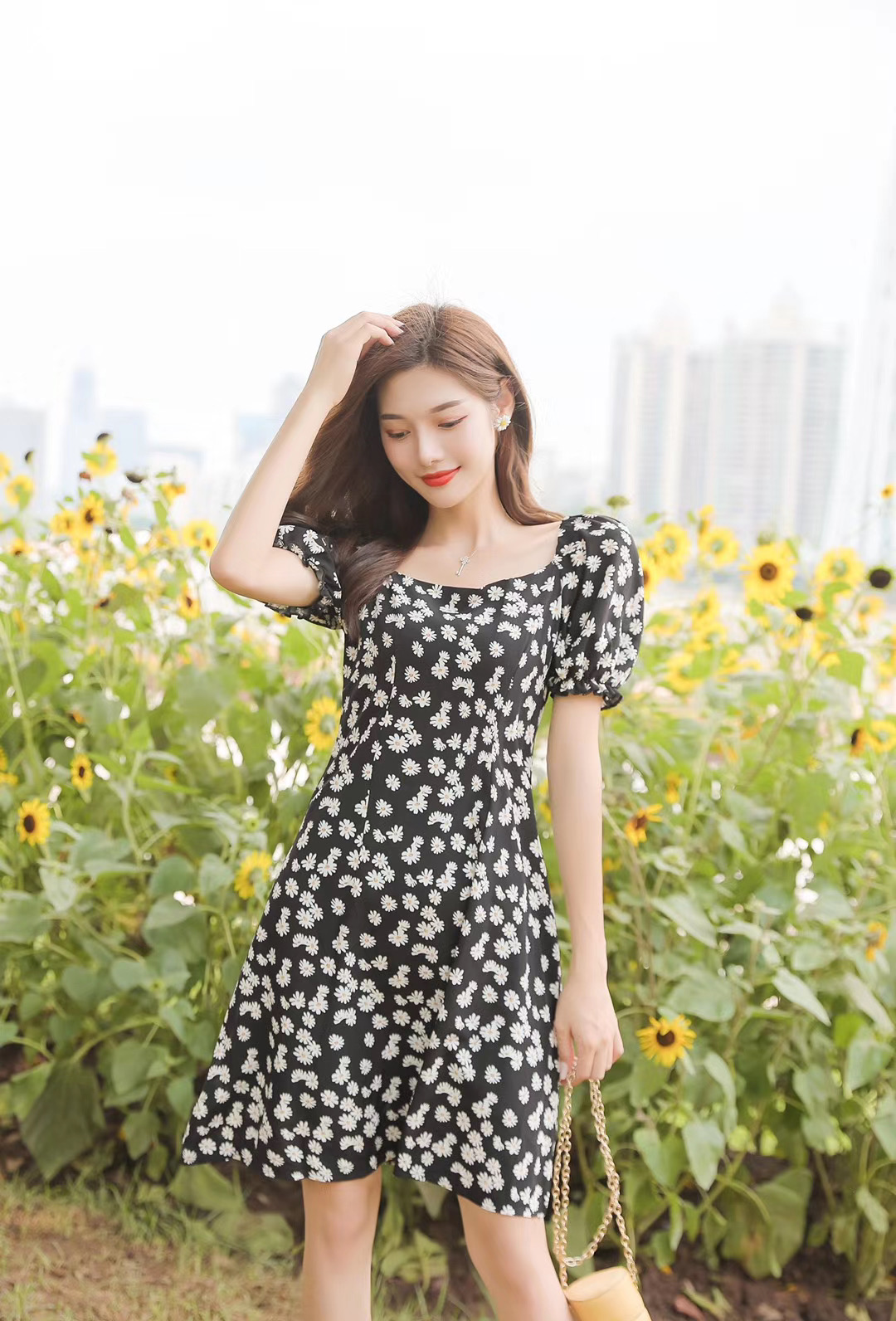 网红女装拍摄