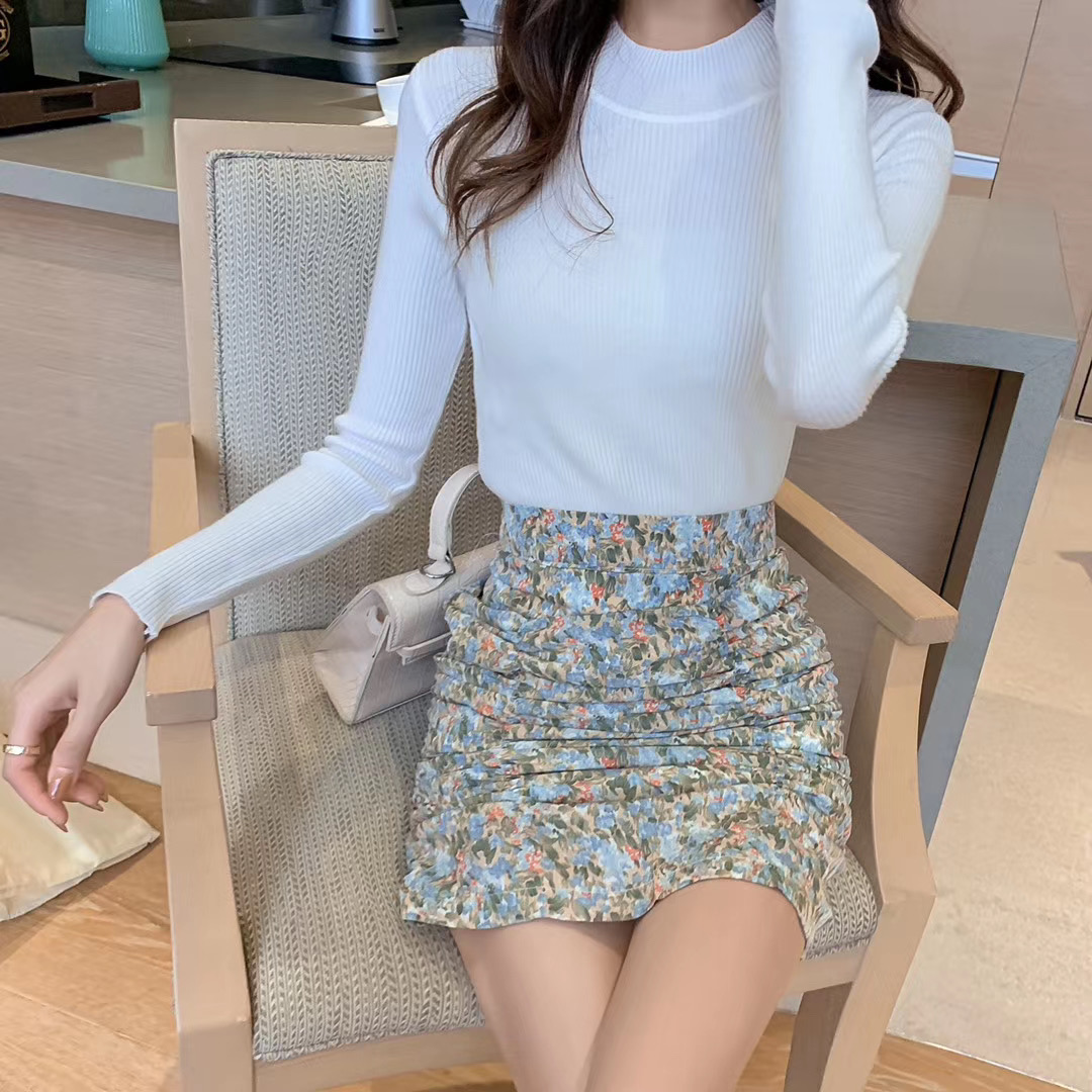 网红女装拍摄