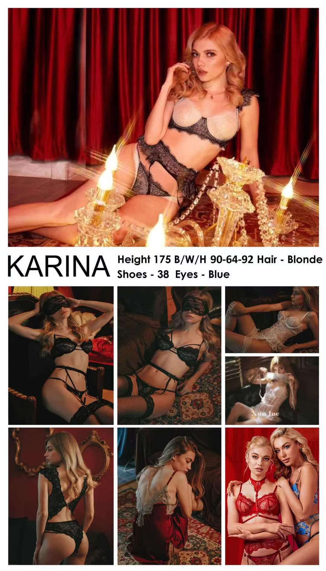 shein-外模服装拍摄-Karina