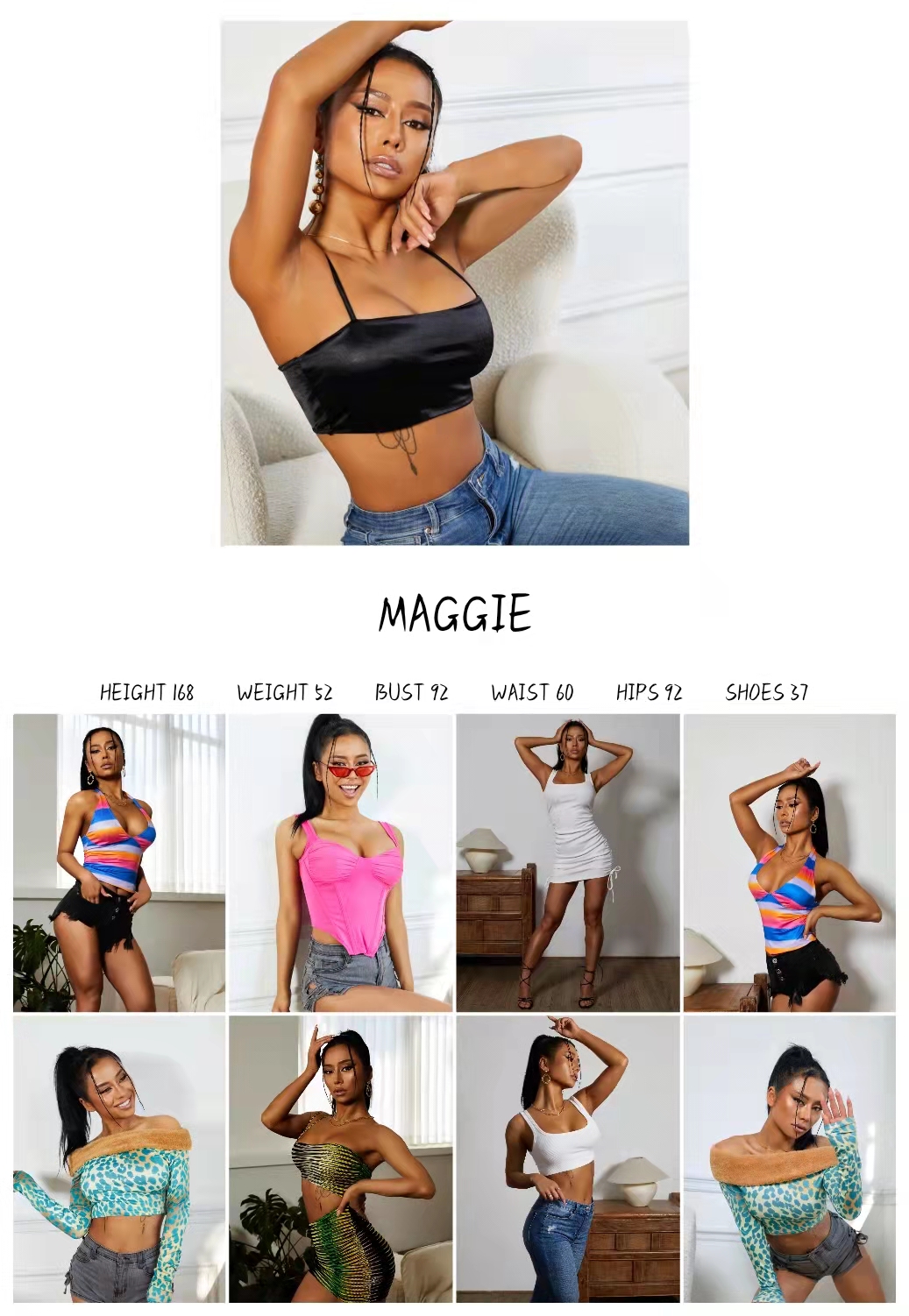 shein-外模服装拍摄-MAGGIE
