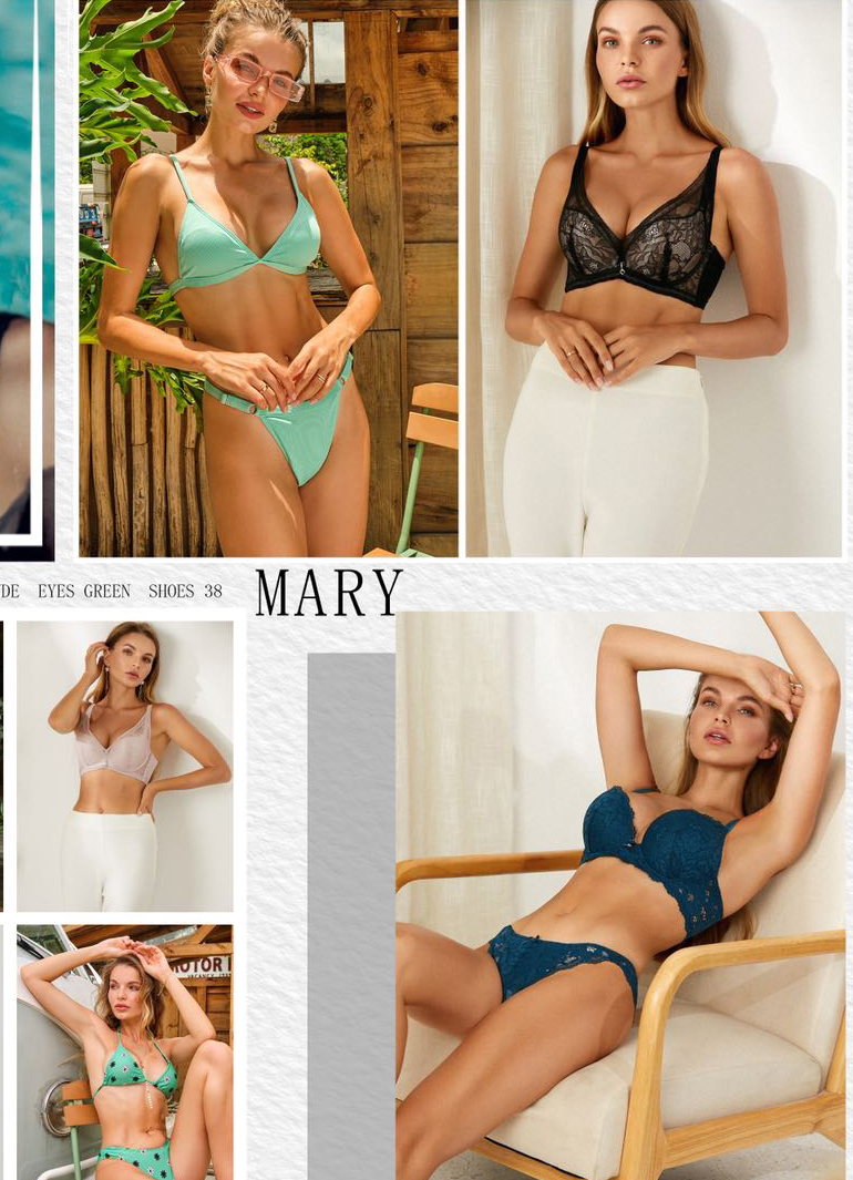 shein-外模服装拍摄-Mary