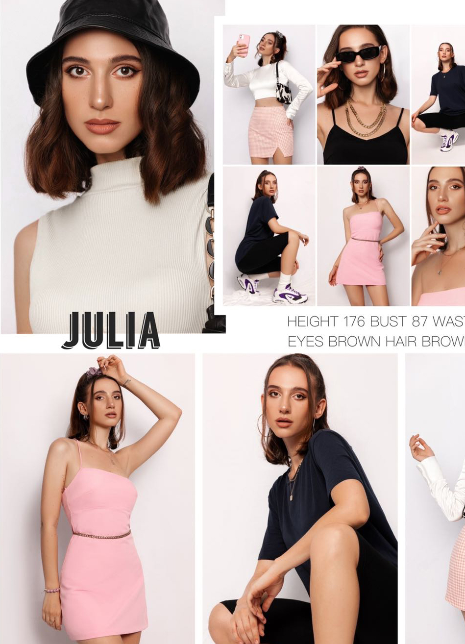 shein-外模服装拍摄-JULIA