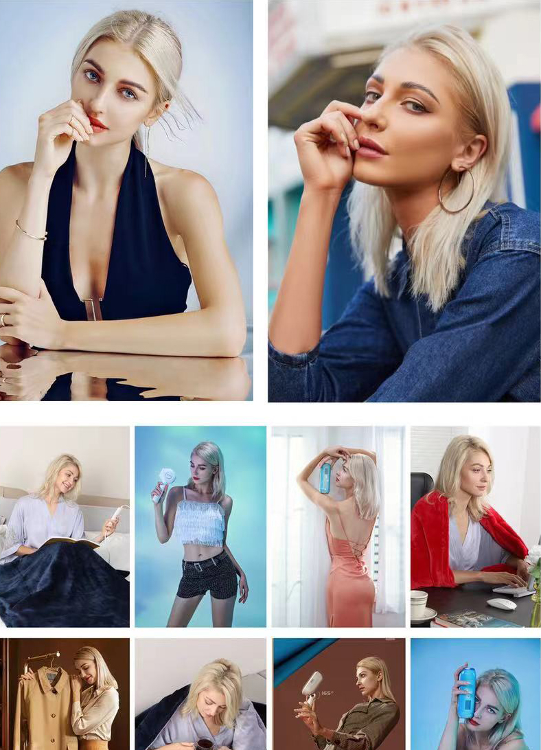 shein-外模服装拍摄-VICKY