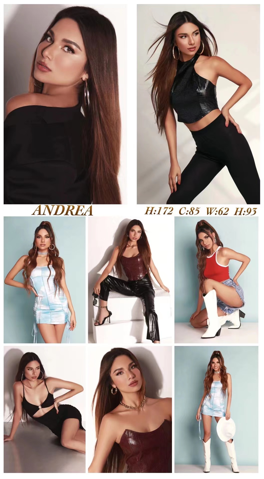 shein-外模服装拍摄-ANDREA
