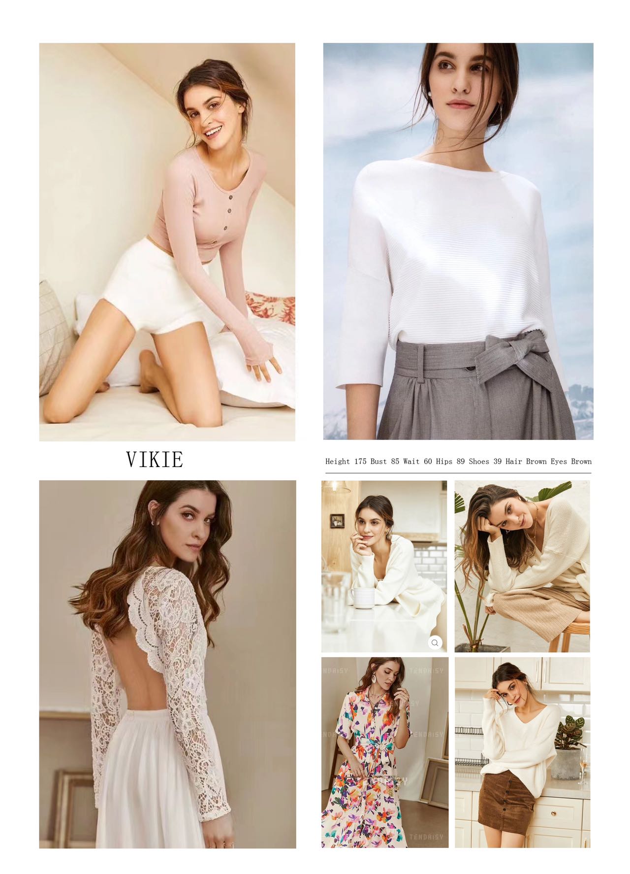 shein-外模服装拍摄-VIKIE