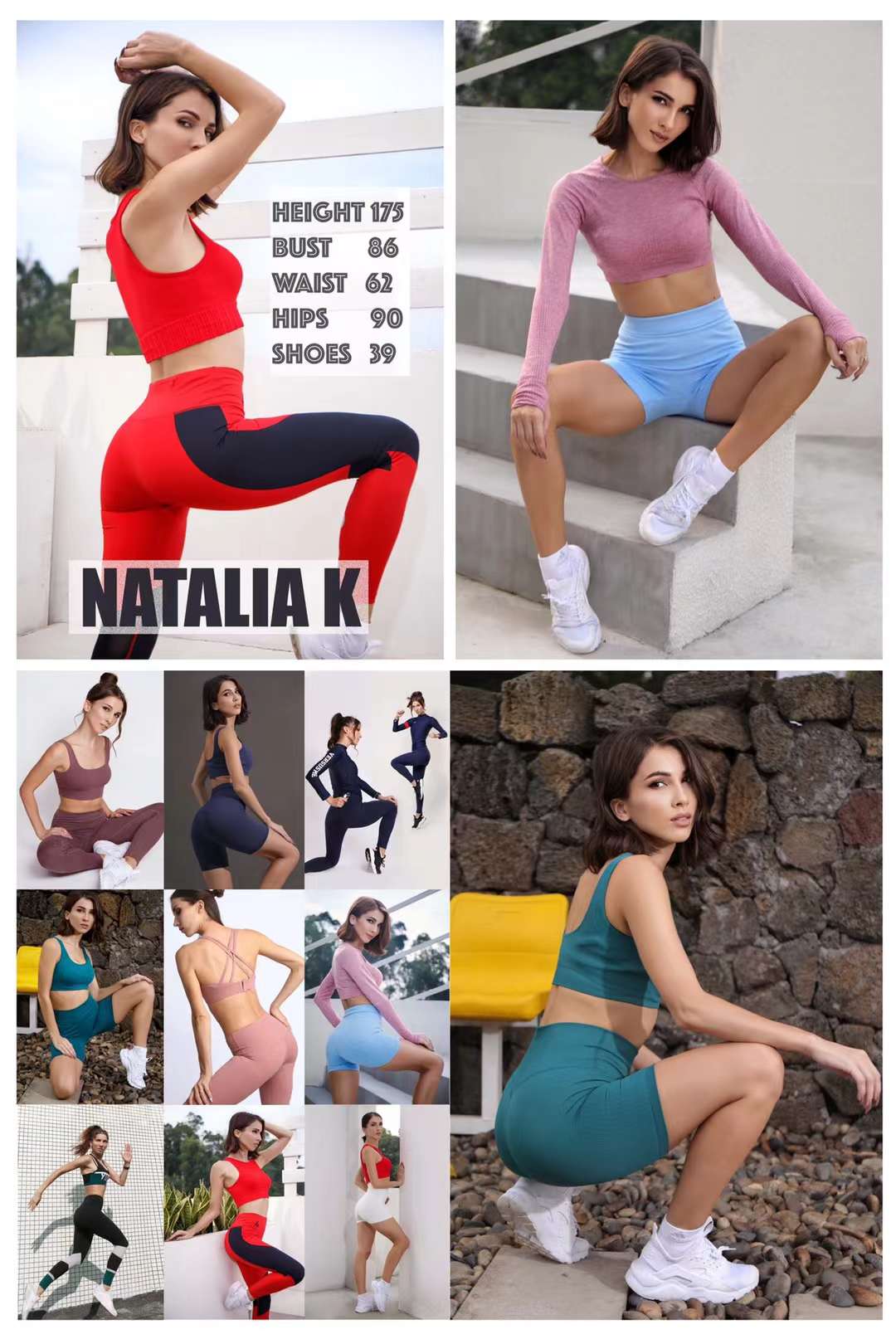 shein-外模服装拍摄-NATALIAK