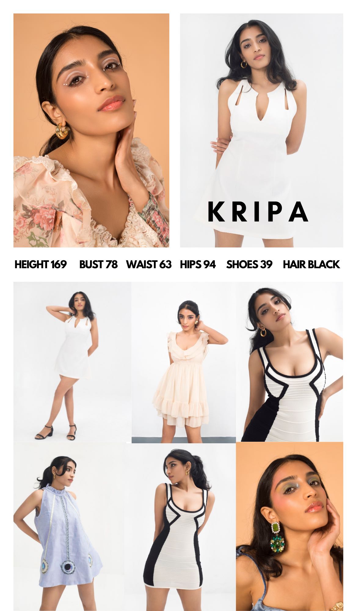 shein-外模服装拍摄-Kripa