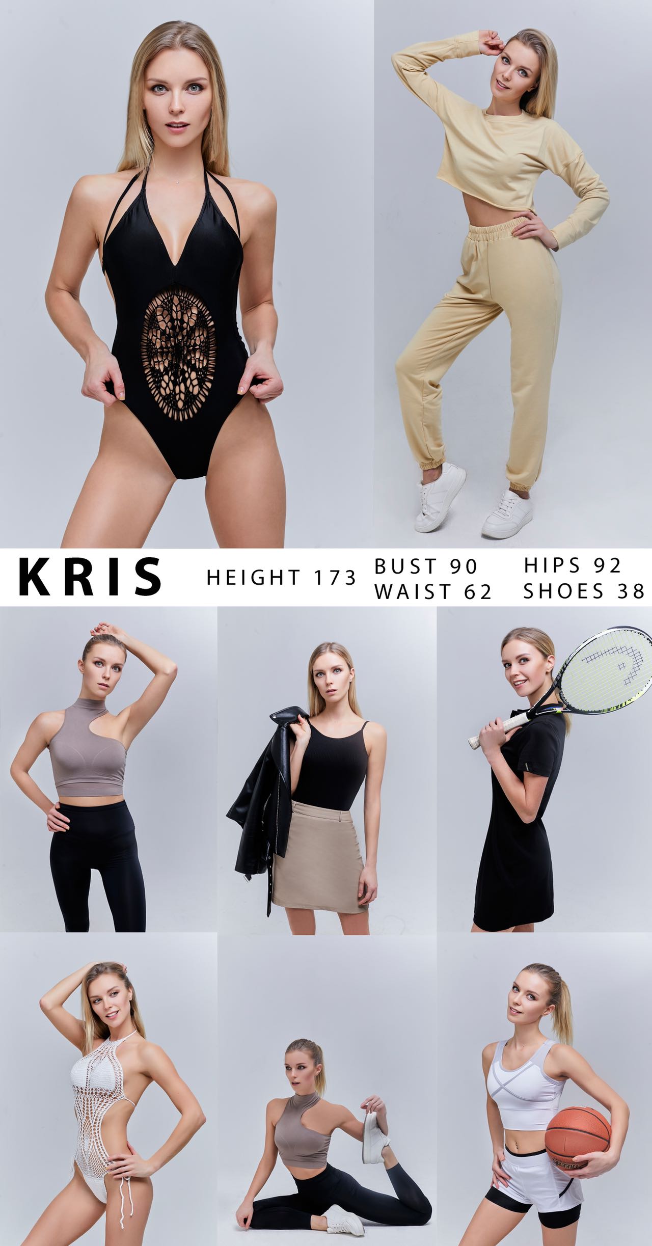 shein-外模服装拍摄-kris