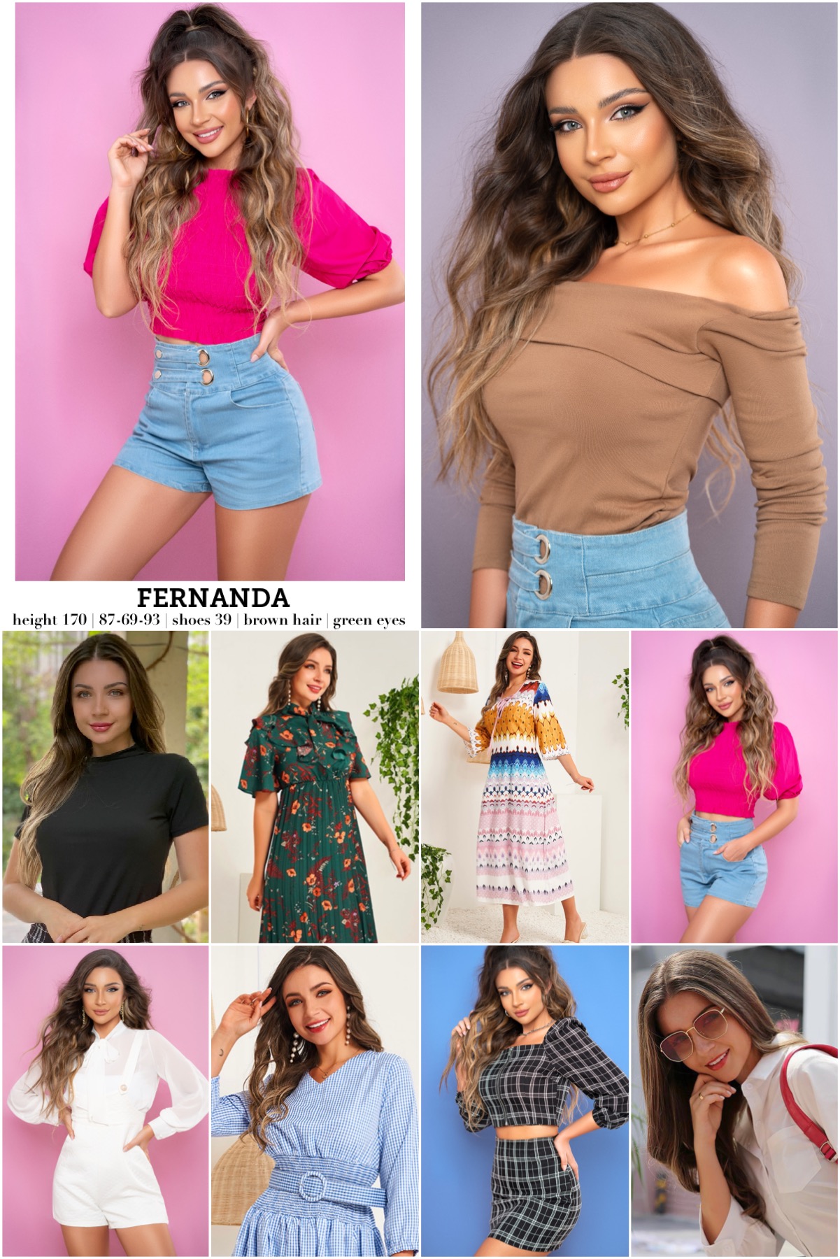 shein-外模服装拍摄-FERNANDA